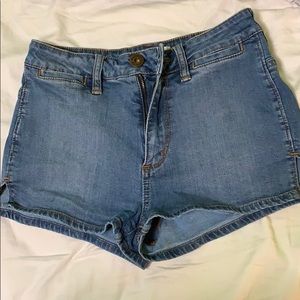 PacSun Bullhead Denim Shorts